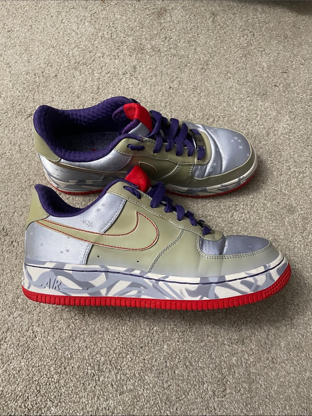 Nike Air Force 1 Premium '07